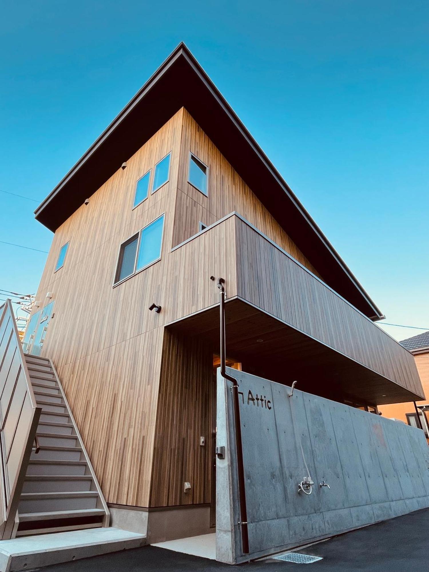 Вілла Toraya Attic Сімода Екстер'єр фото